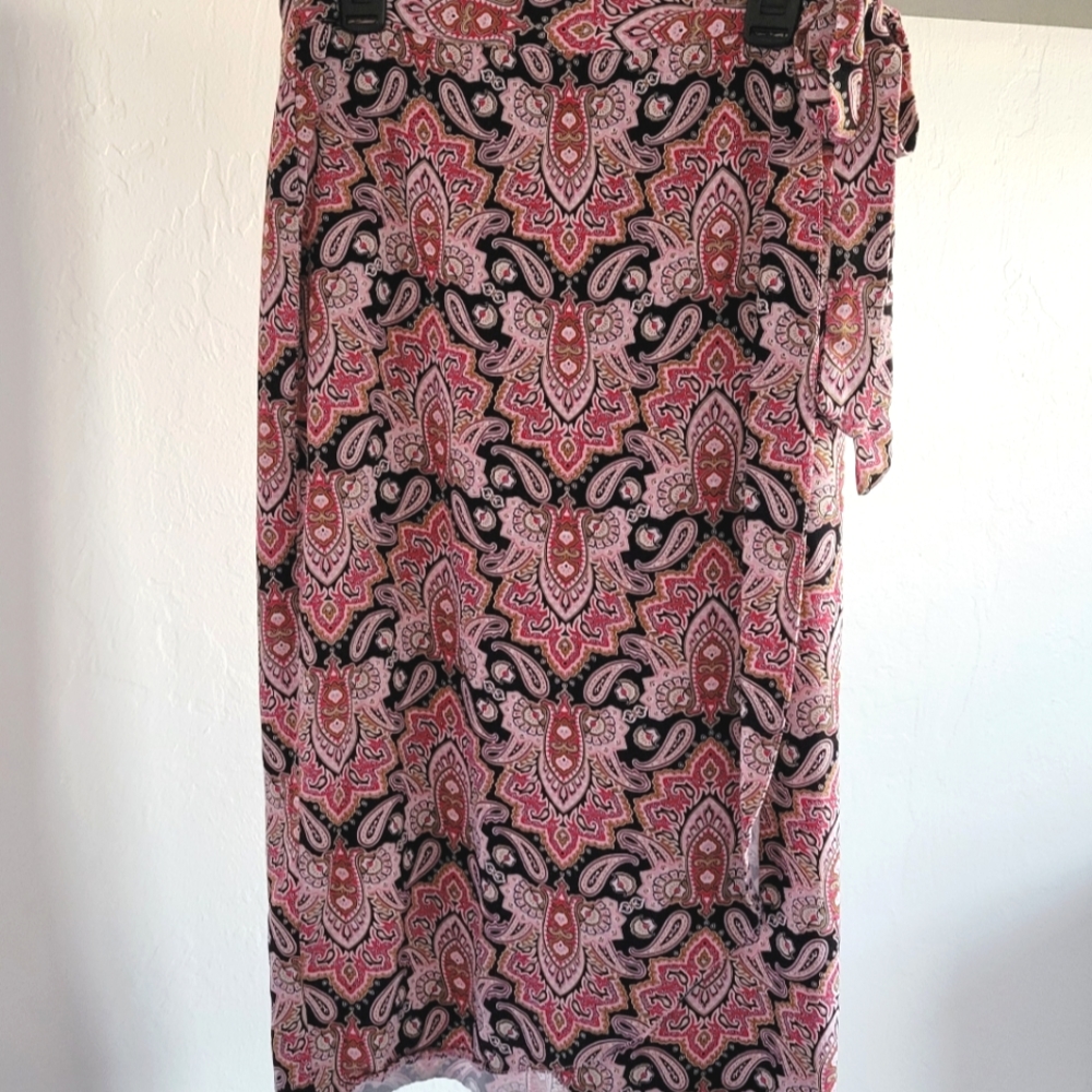 Wrap Skirt